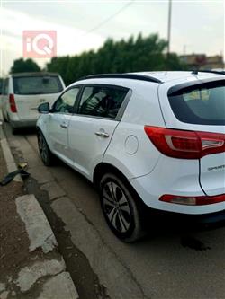 كيا سبورتاج